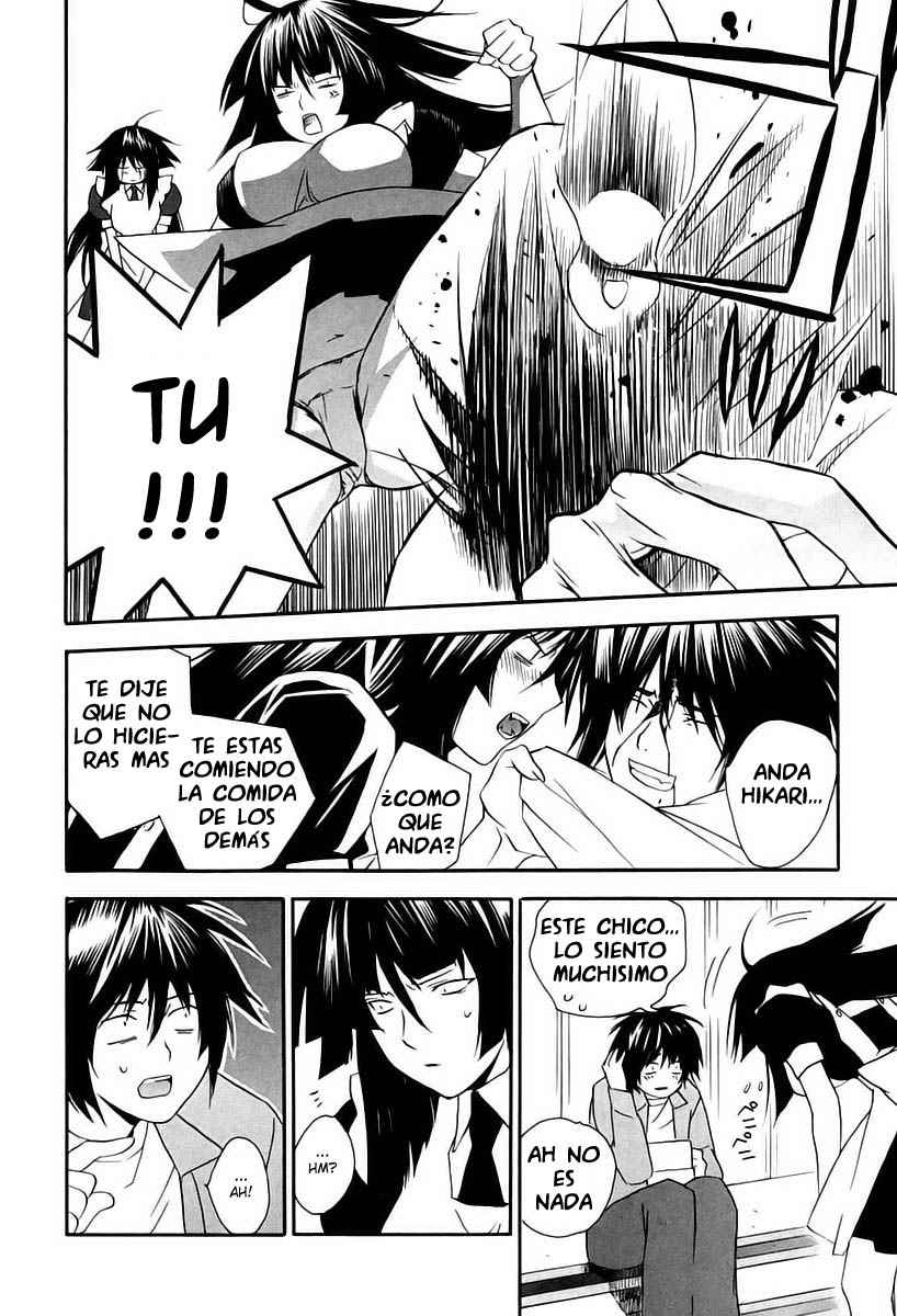 Read Sekirei (es) Manga Online