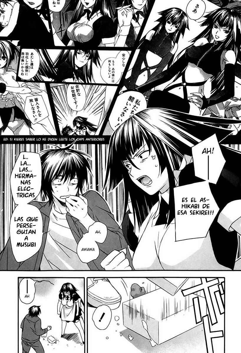 Read Sekirei (es) Manga Online