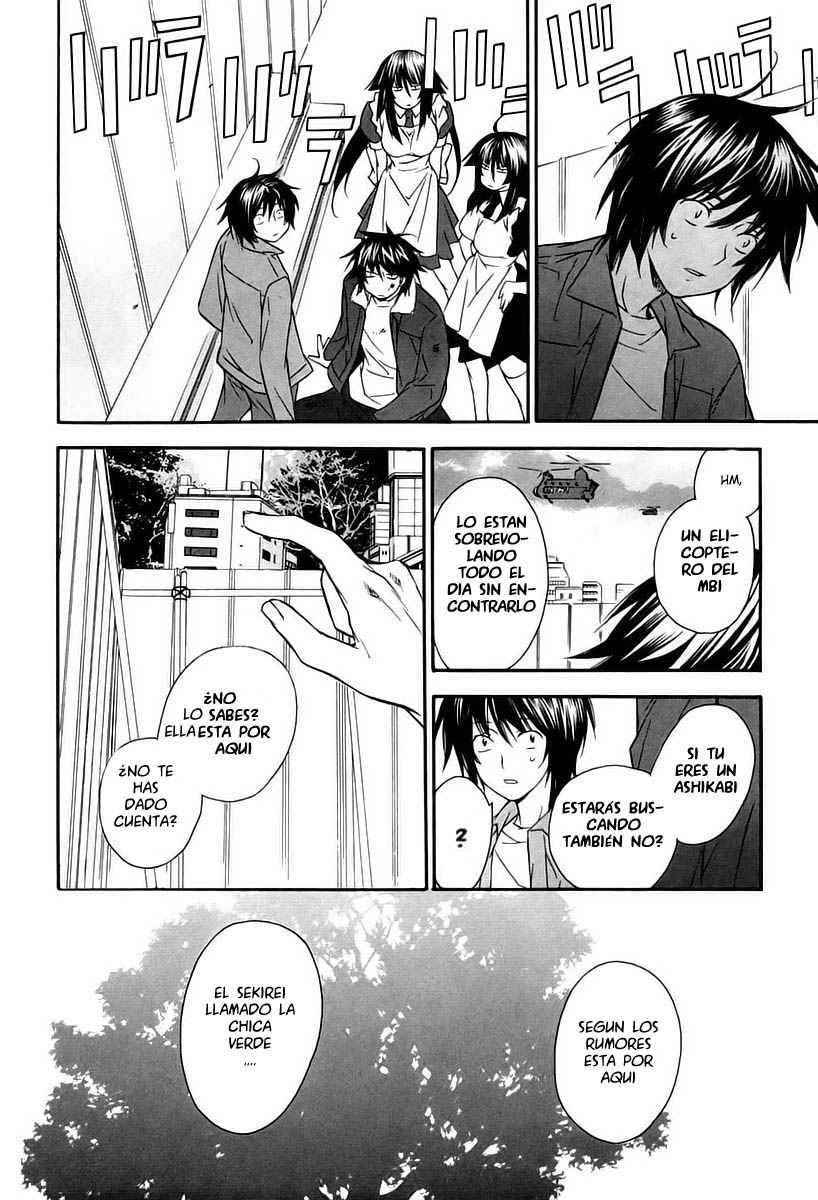 Read Sekirei (es) Manga Online