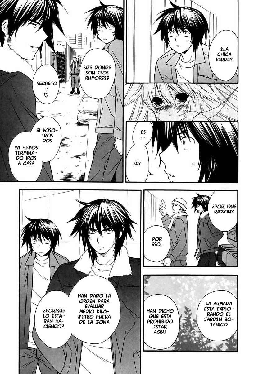 Read Sekirei (es) Manga Online