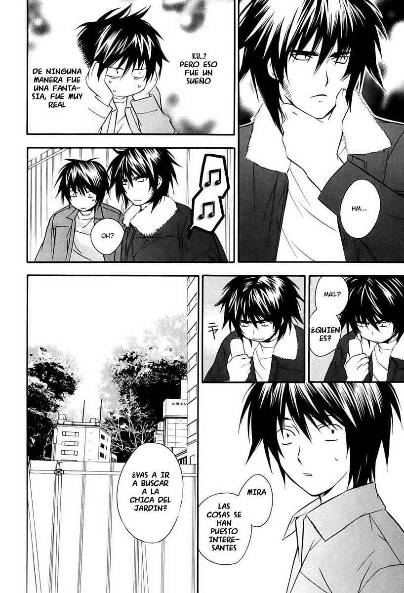 Read Sekirei (es) Manga Online