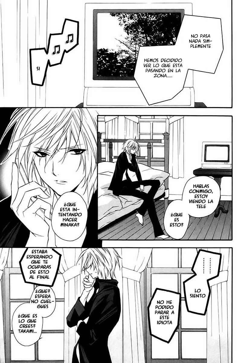 Read Sekirei (es) Manga Online