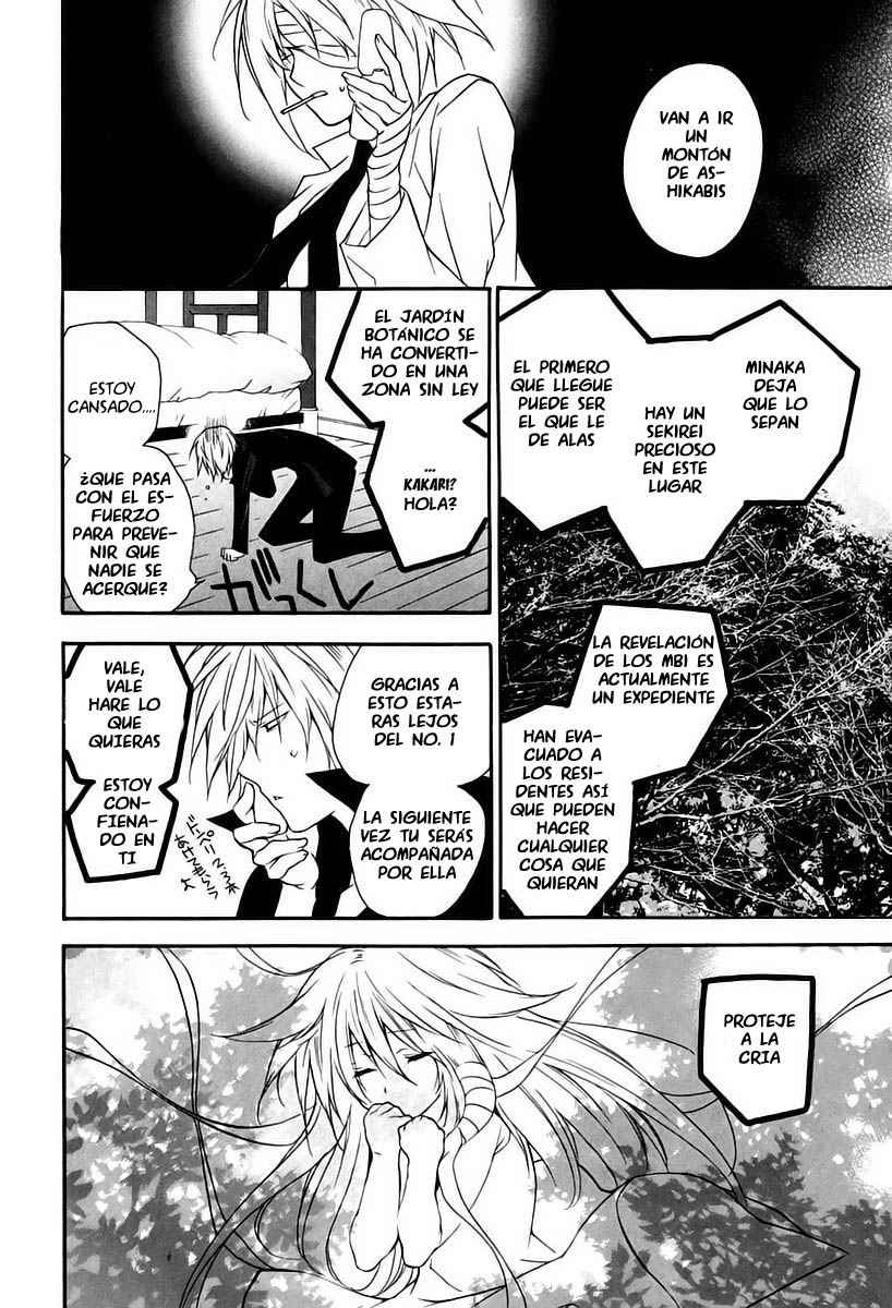 Read Sekirei (es) Manga Online