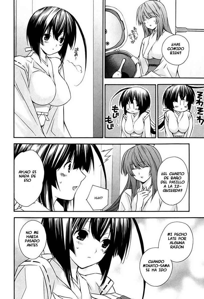 Read Sekirei (es) Manga Online