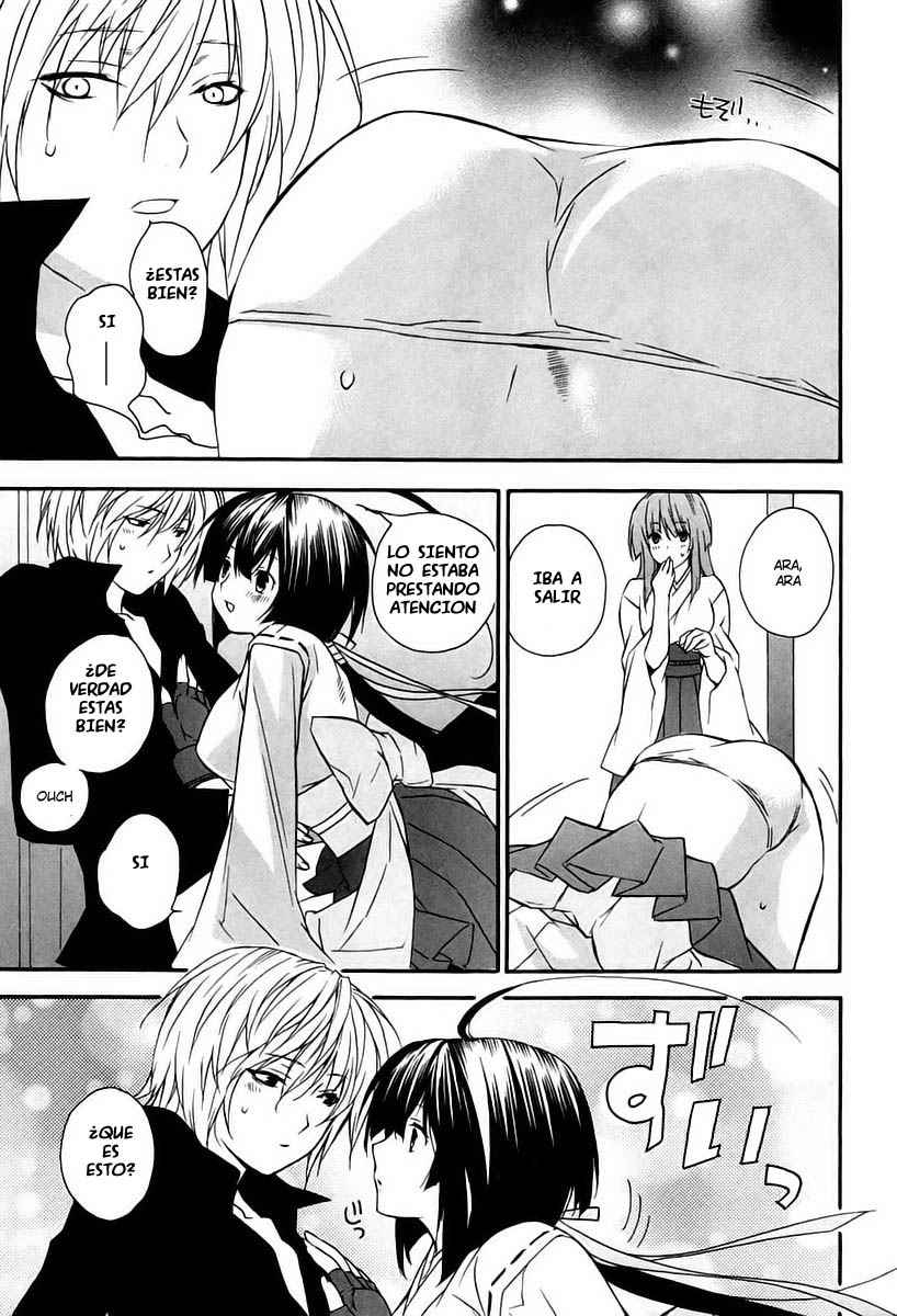 Read Sekirei (es) Manga Online