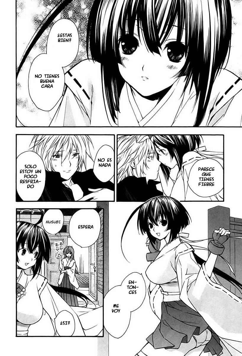 Read Sekirei (es) Manga Online