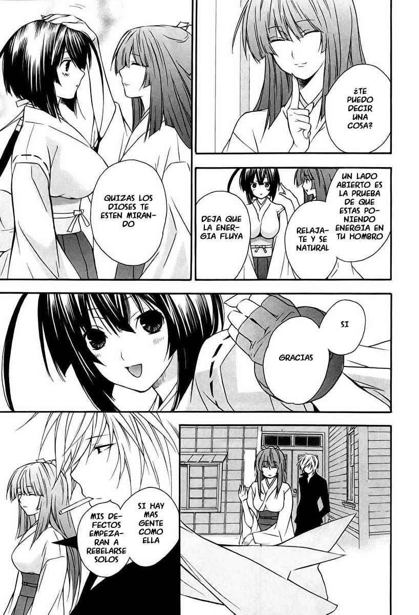 Read Sekirei (es) Manga Online