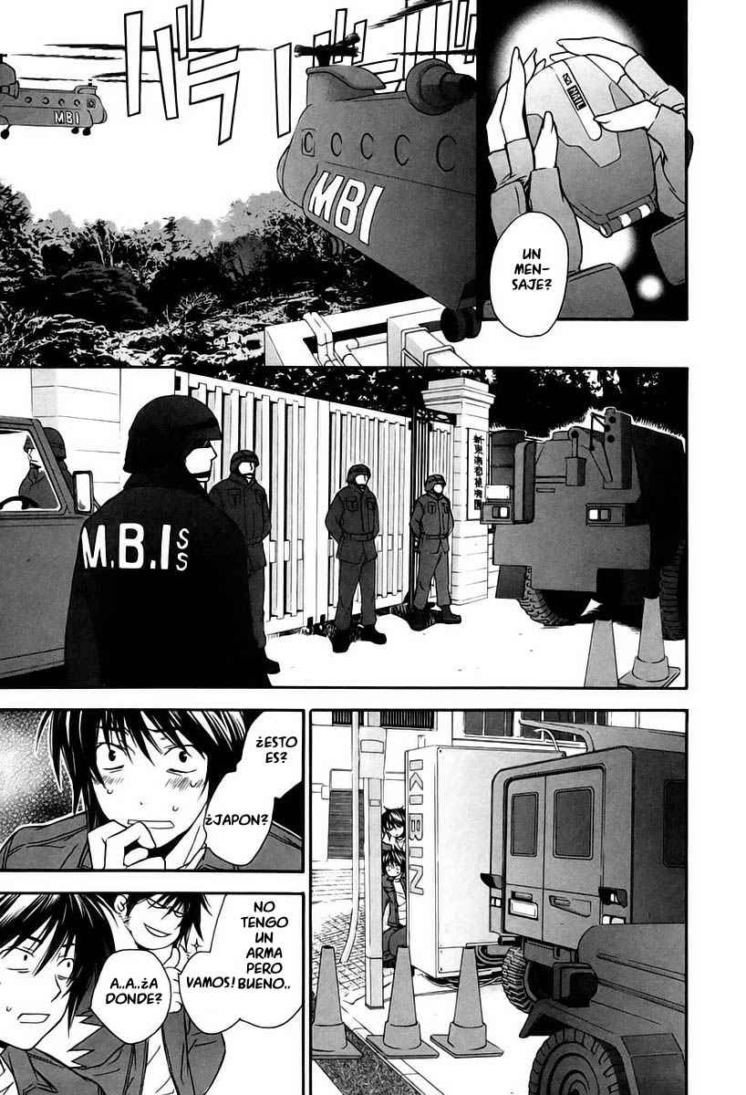 Read Sekirei (es) Manga Online