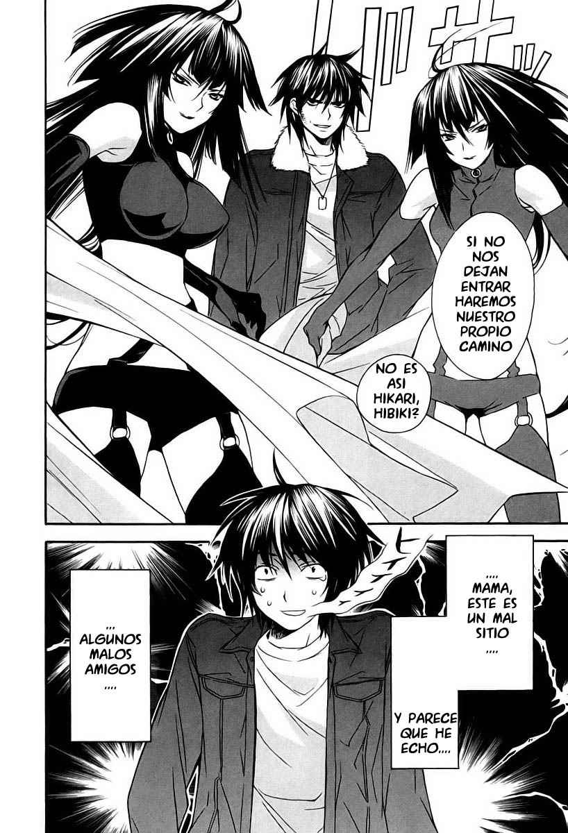 Read Sekirei (es) Manga Online