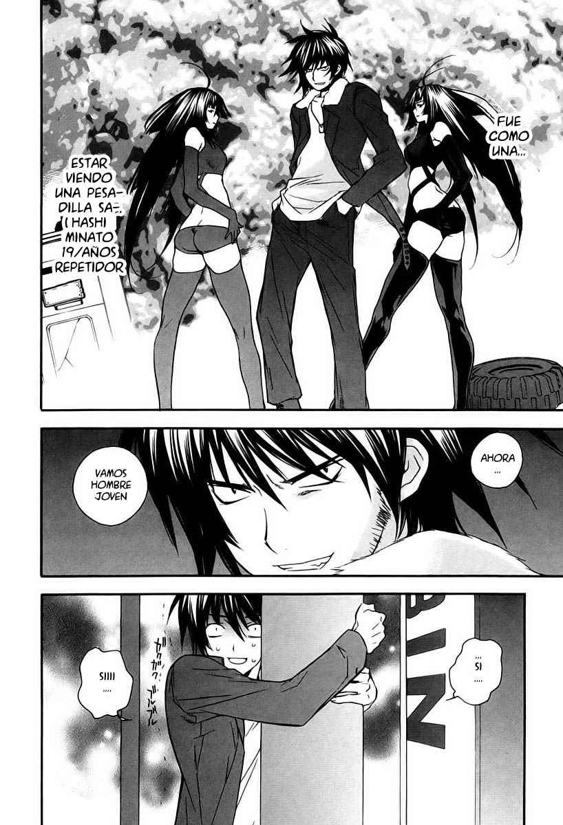 Read Sekirei (es) Manga Online