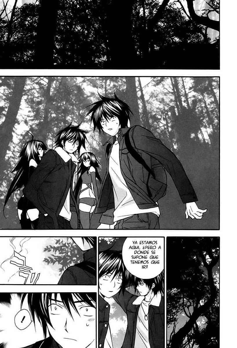 Read Sekirei (es) Manga Online