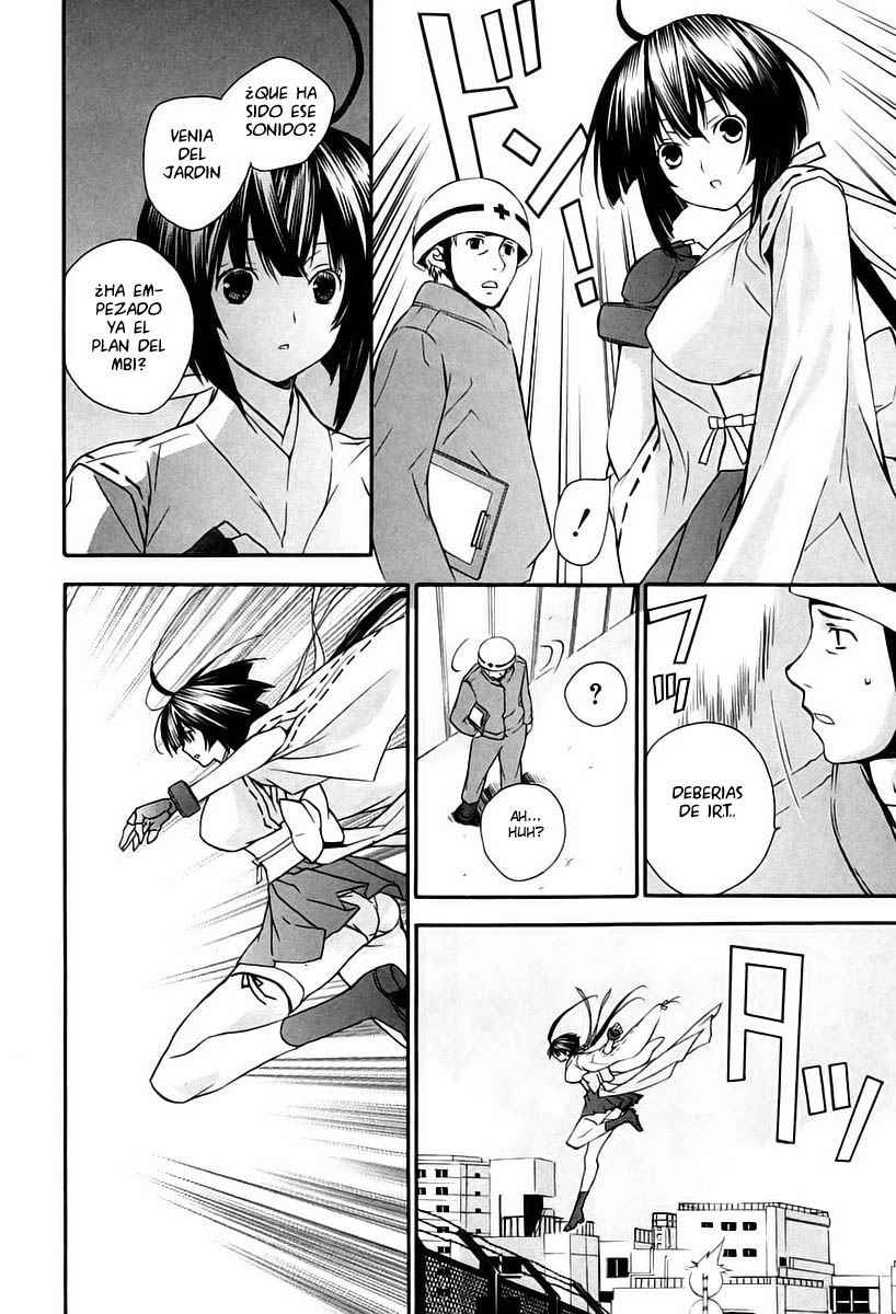 Read Sekirei (es) Manga Online