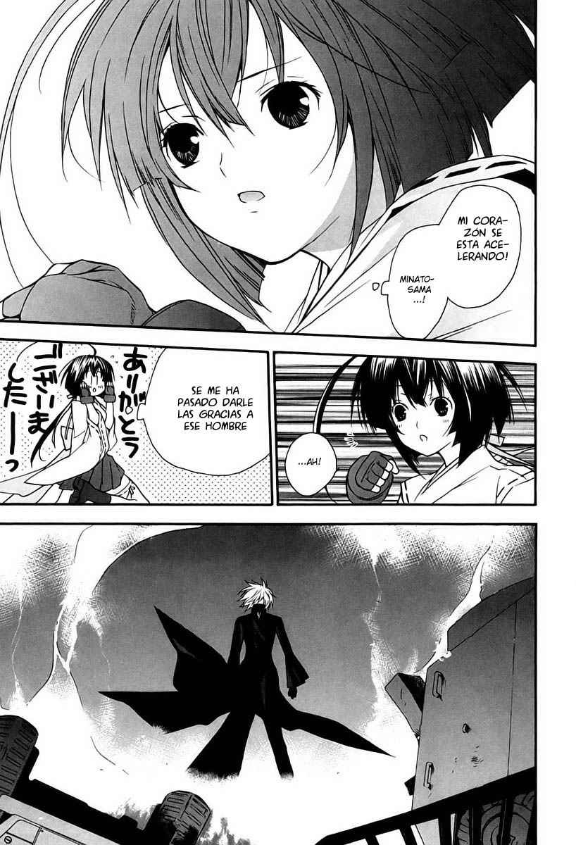Read Sekirei (es) Manga Online
