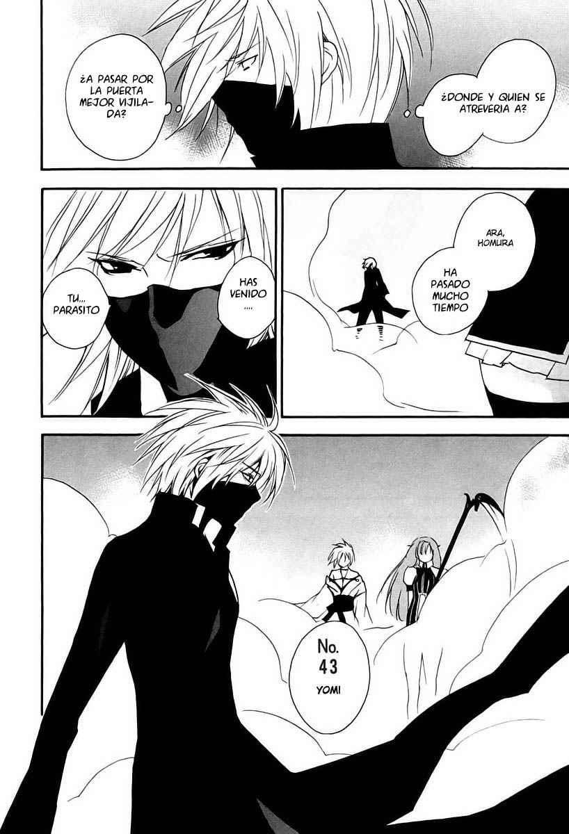 Read Sekirei (es) Manga Online