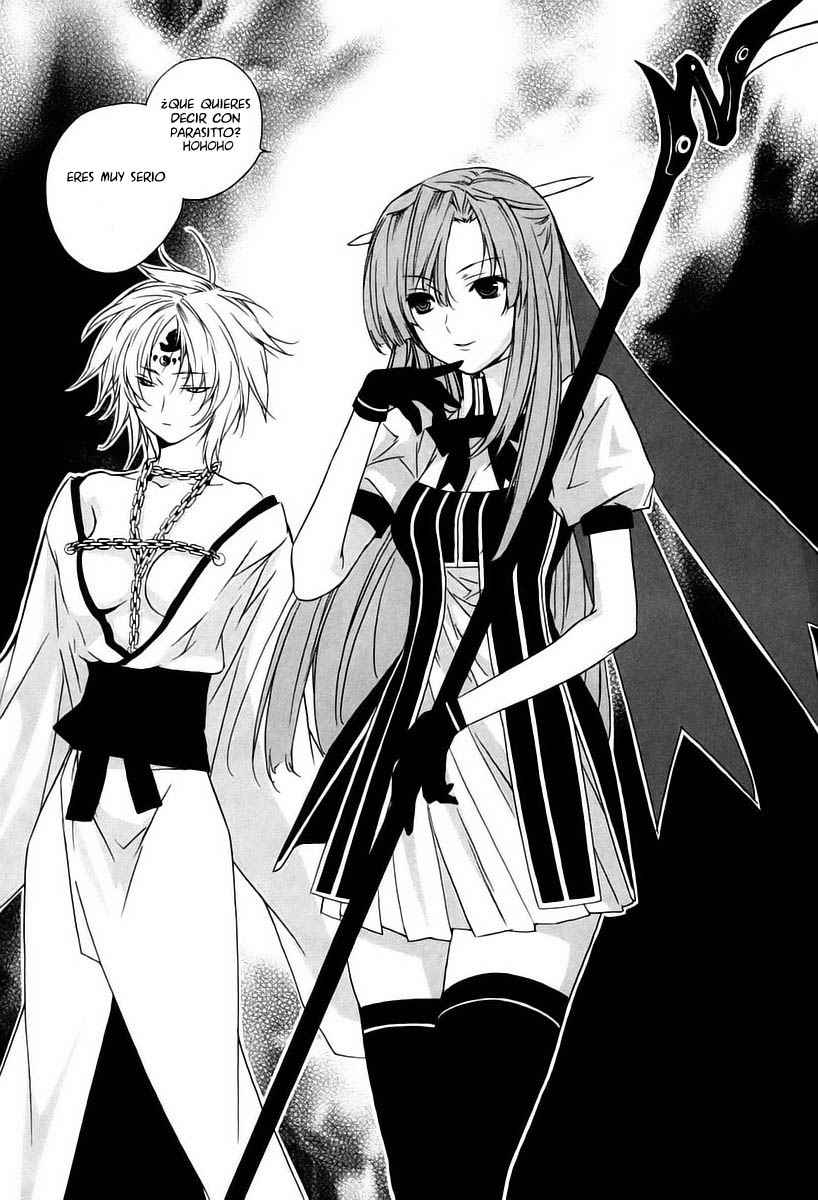 Read Sekirei (es) Manga Online