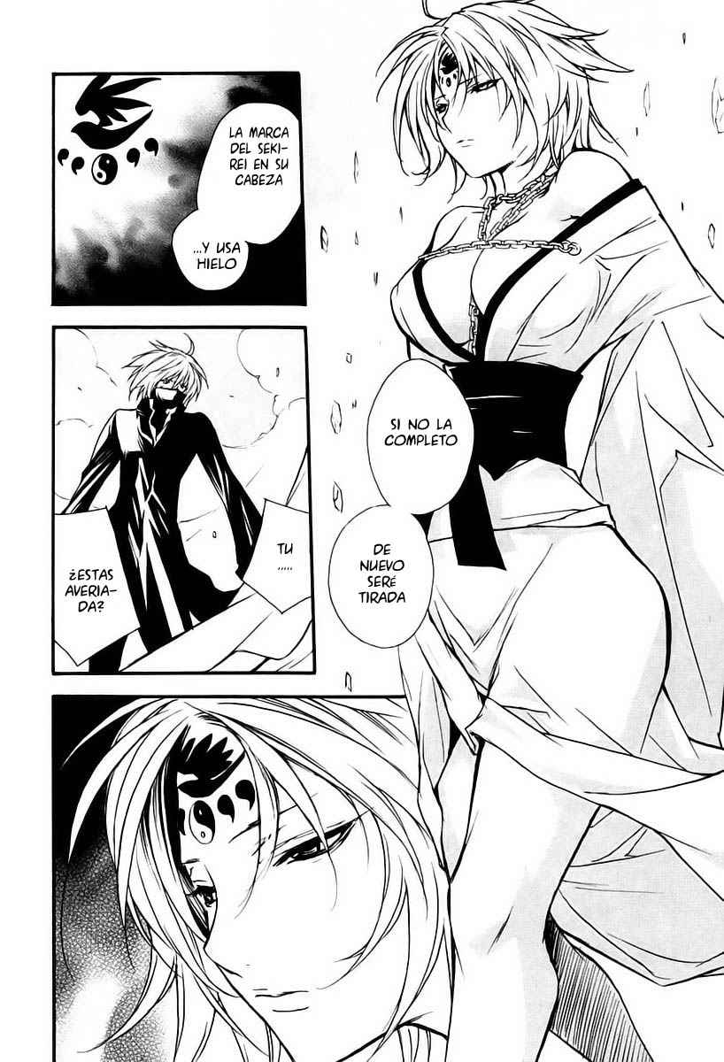 Read Sekirei (es) Manga Online