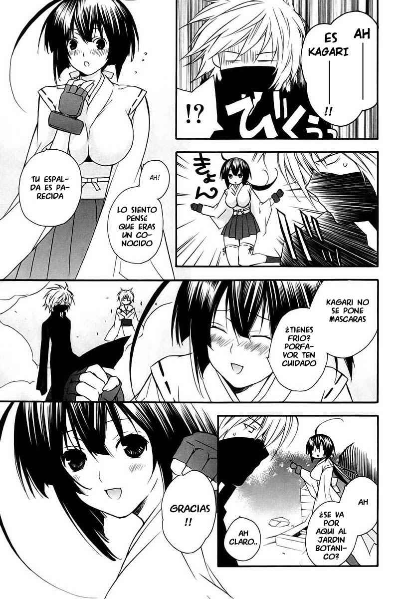 Read Sekirei (es) Manga Online