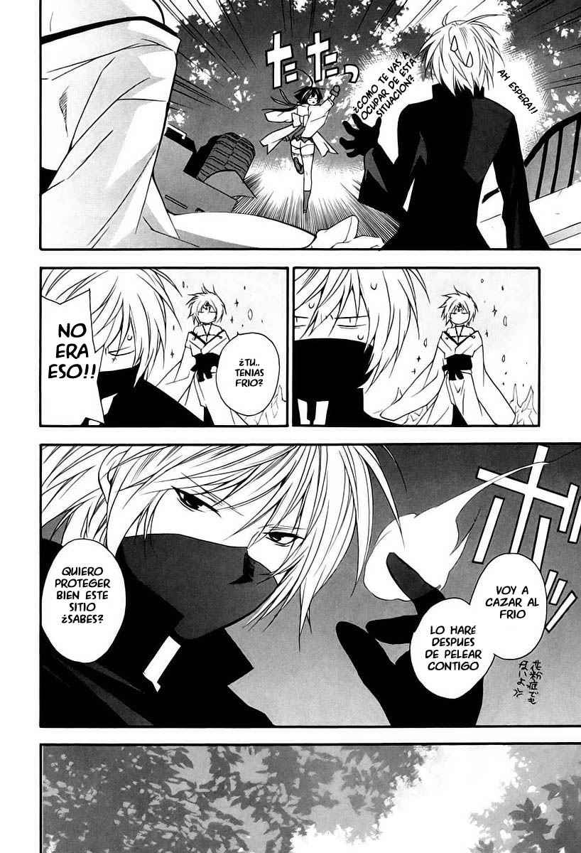 Read Sekirei (es) Manga Online