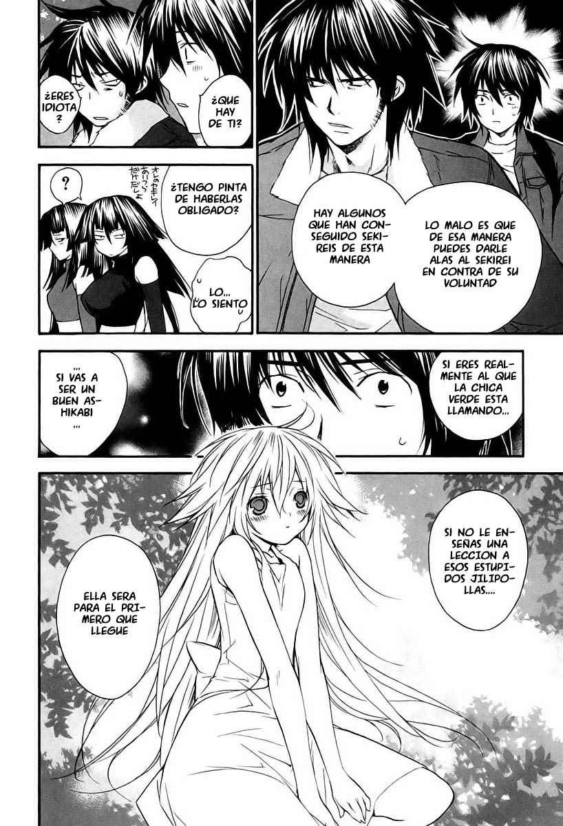 Read Sekirei (es) Manga Online
