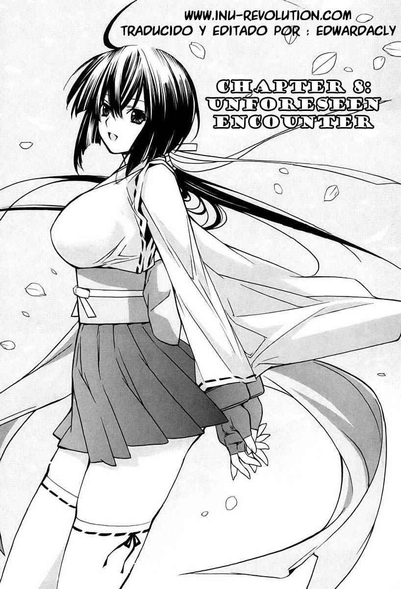 Read Sekirei (es) Manga Online