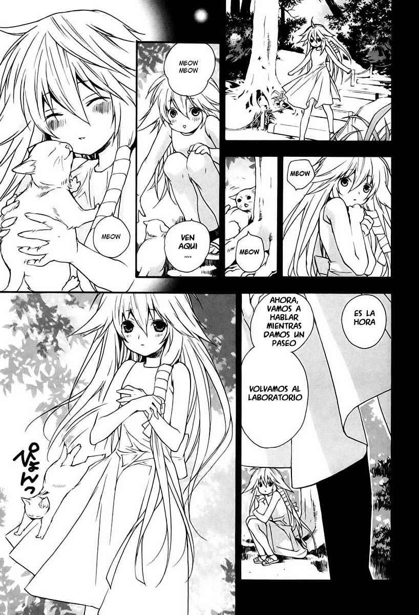 Read Sekirei (es) Manga Online