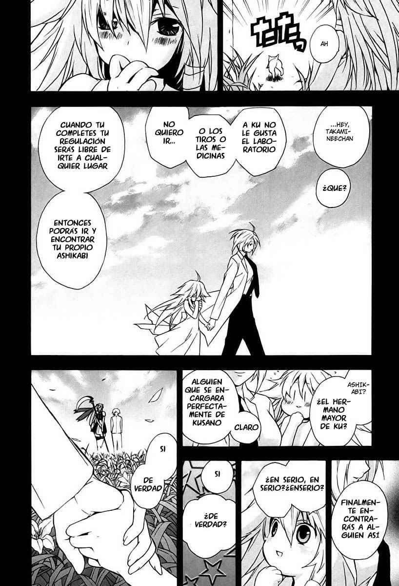 Read Sekirei (es) Manga Online