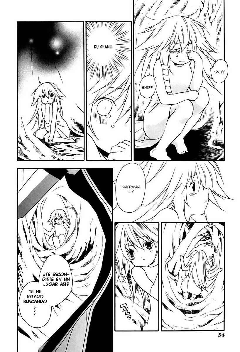 Read Sekirei (es) Manga Online