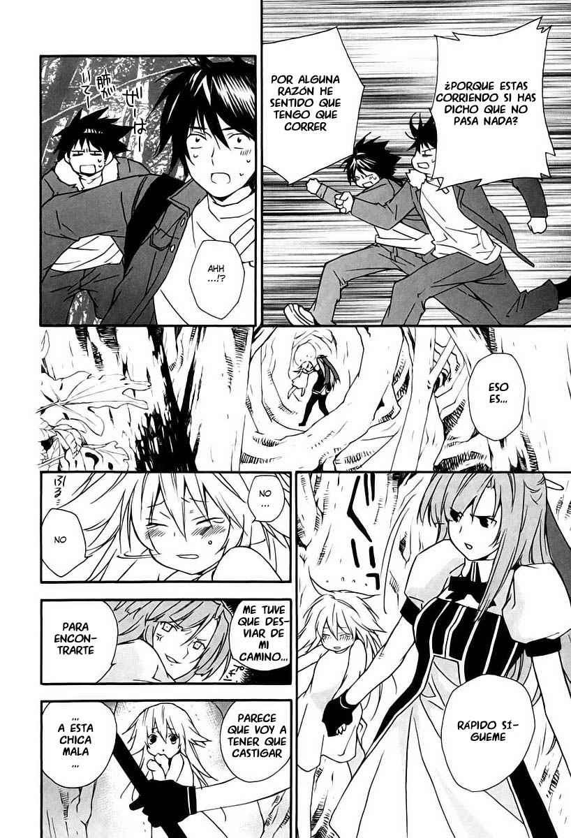 Read Sekirei (es) Manga Online