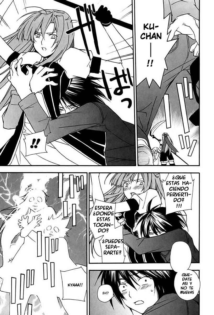 Read Sekirei (es) Manga Online