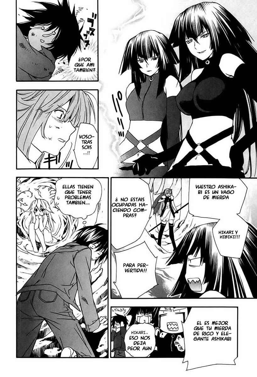 Read Sekirei (es) Manga Online