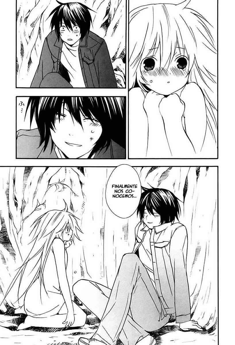 Read Sekirei (es) Manga Online