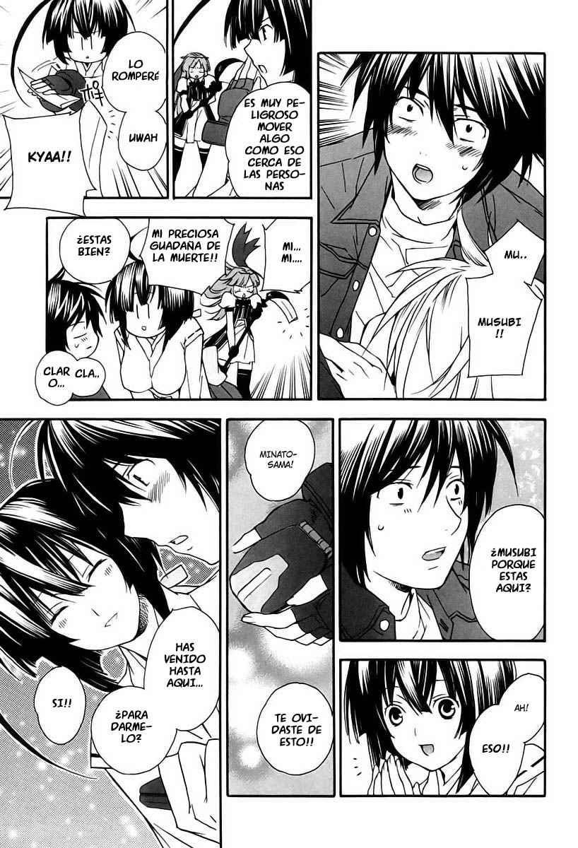 Read Sekirei (es) Manga Online