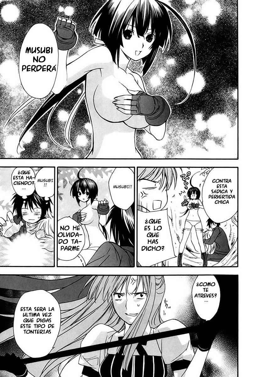 Read Sekirei (es) Manga Online