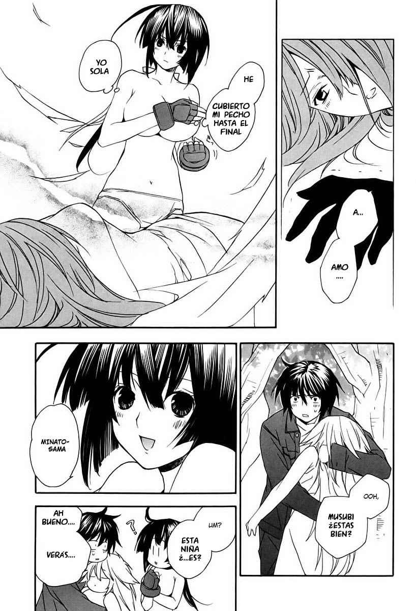 Read Sekirei (es) Manga Online