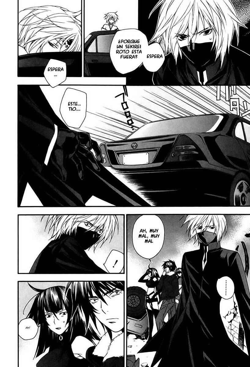 Read Sekirei (es) Manga Online