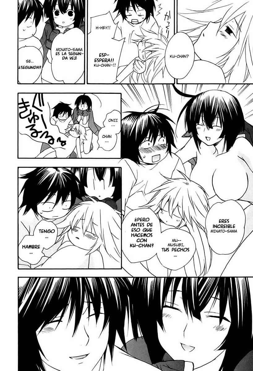 Read Sekirei (es) Manga Online