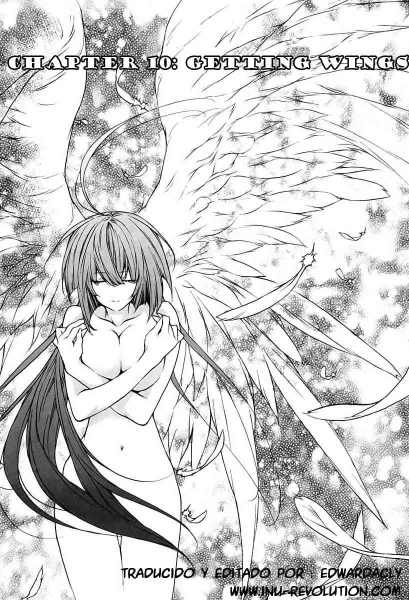 Read Sekirei (es) Manga Online