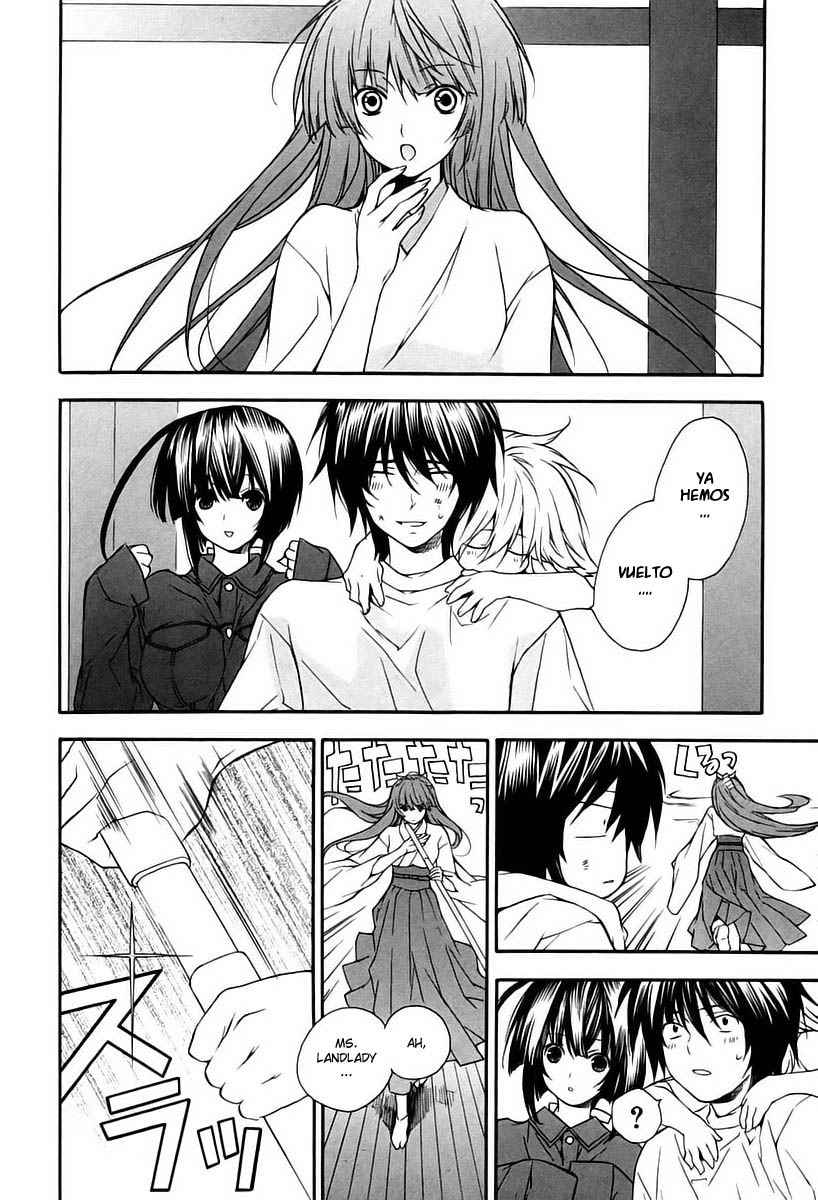 Read Sekirei (es) Manga Online