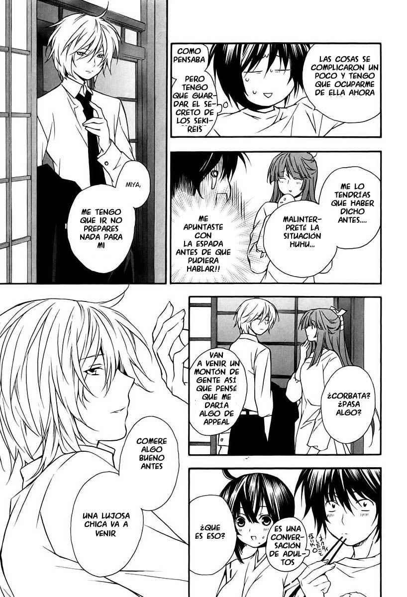 Read Sekirei (es) Manga Online