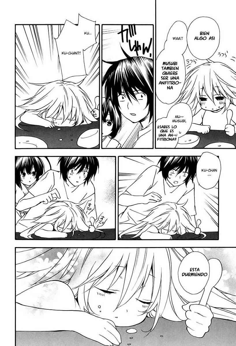 Read Sekirei (es) Manga Online