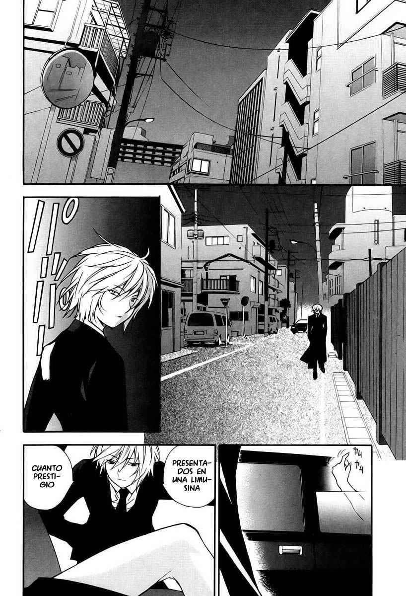 Read Sekirei (es) Manga Online