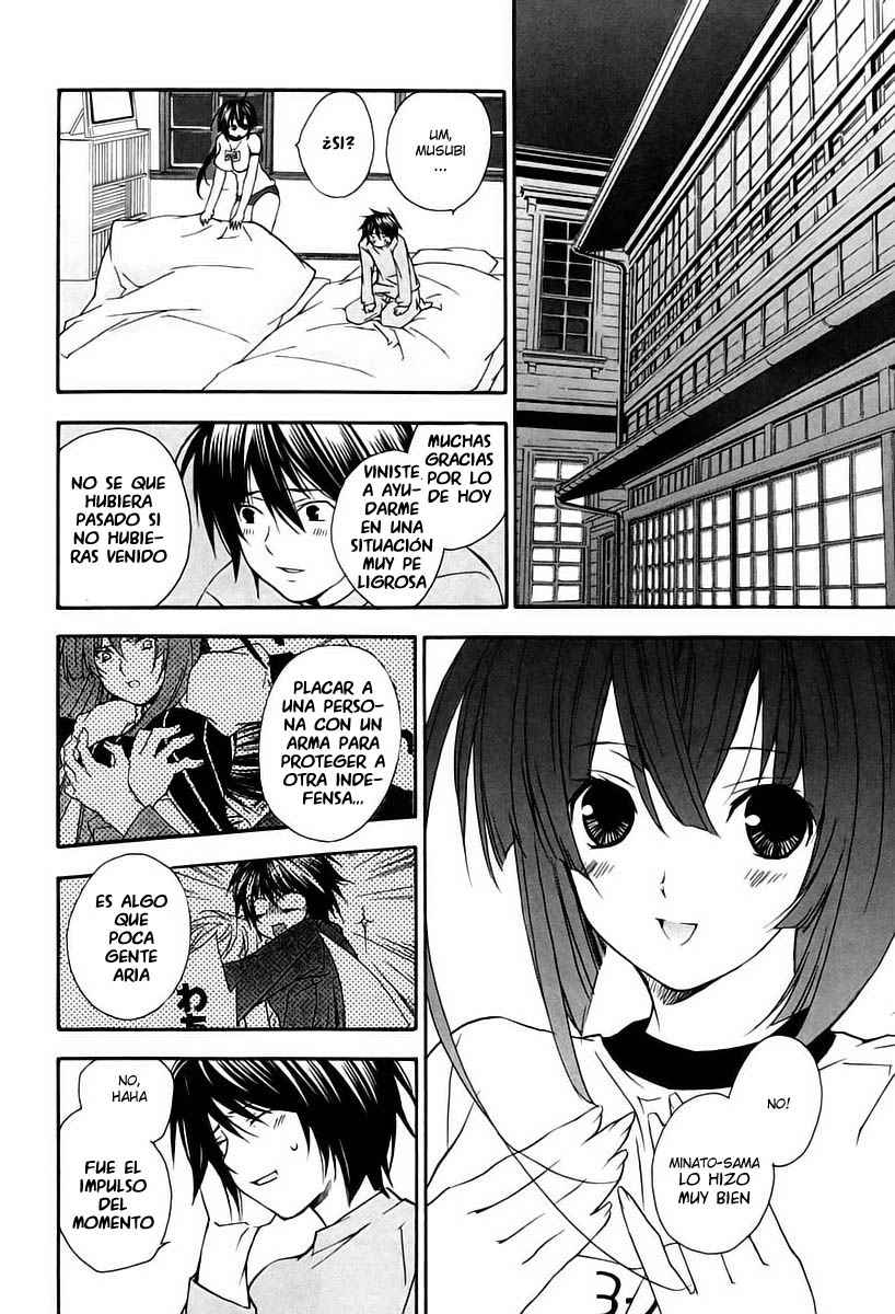 Read Sekirei (es) Manga Online