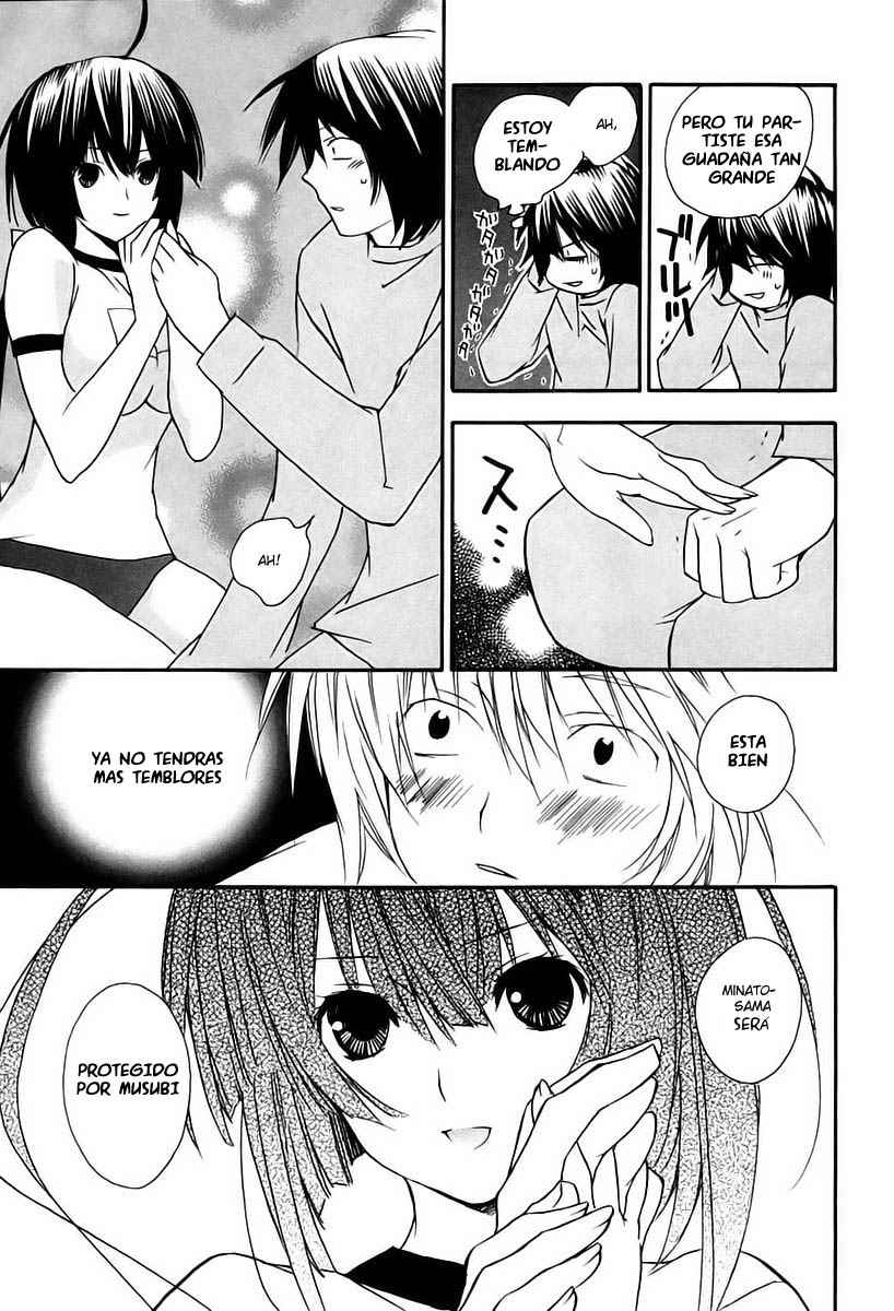 Read Sekirei (es) Manga Online