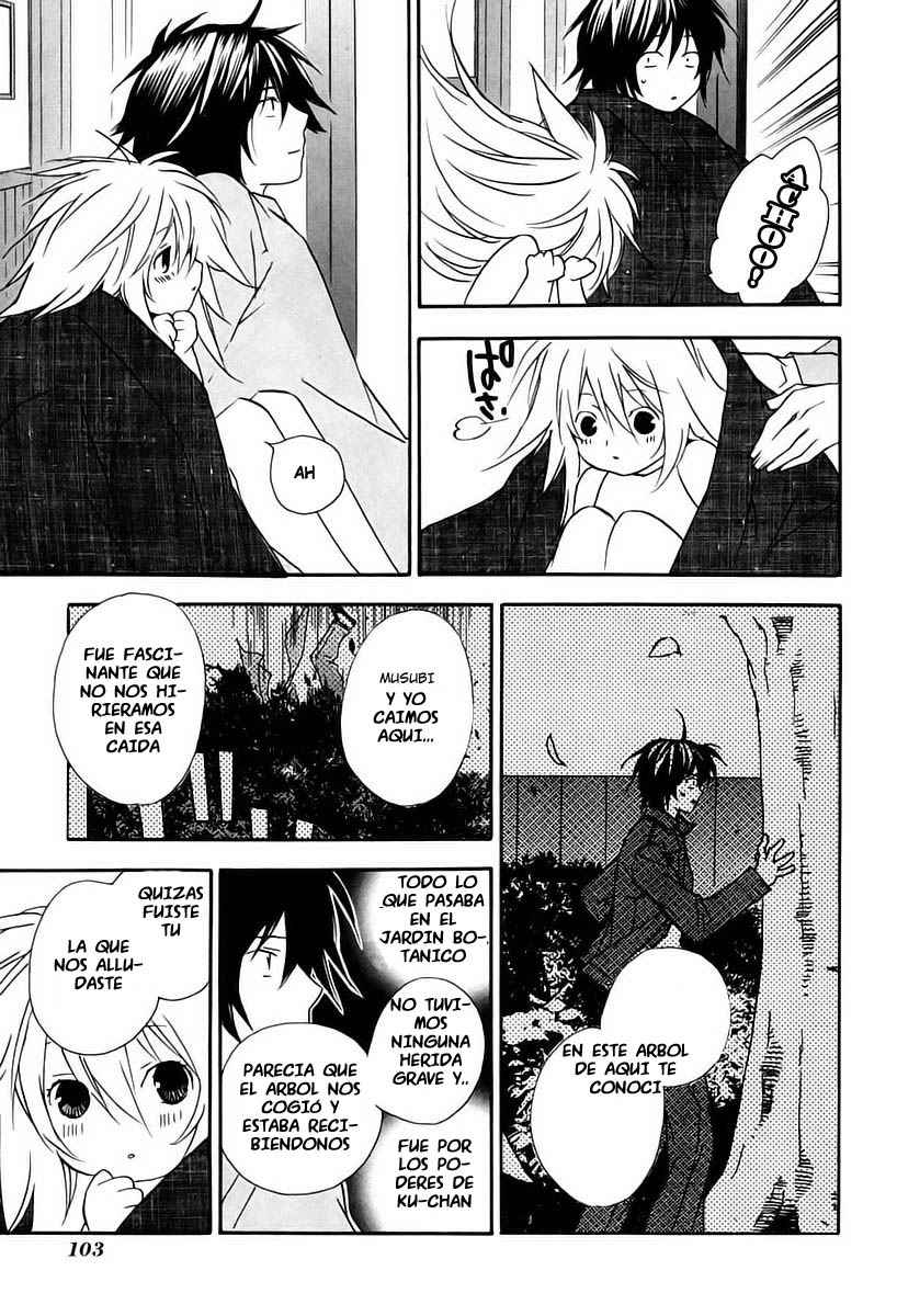 Read Sekirei (es) Manga Online