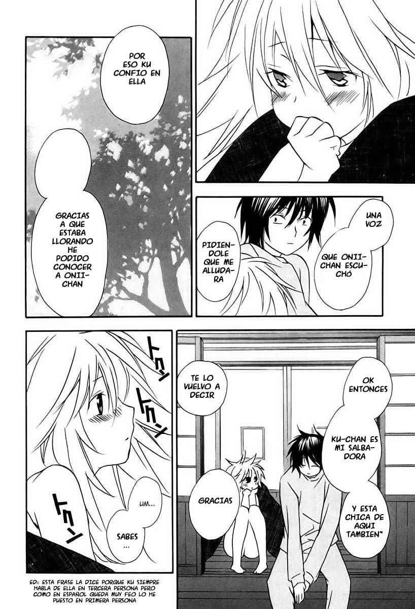 Read Sekirei (es) Manga Online