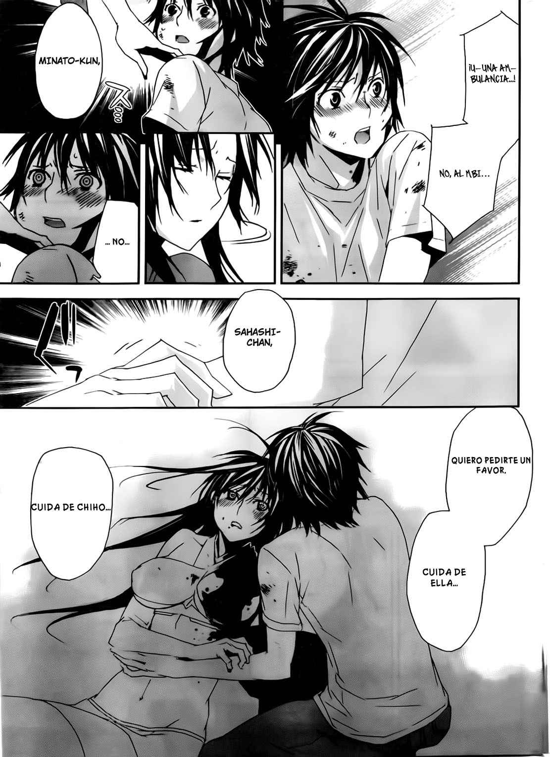 Read Sekirei (es) Manga Online
