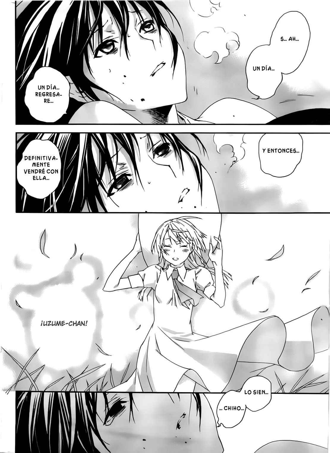 Read Sekirei (es) Manga Online