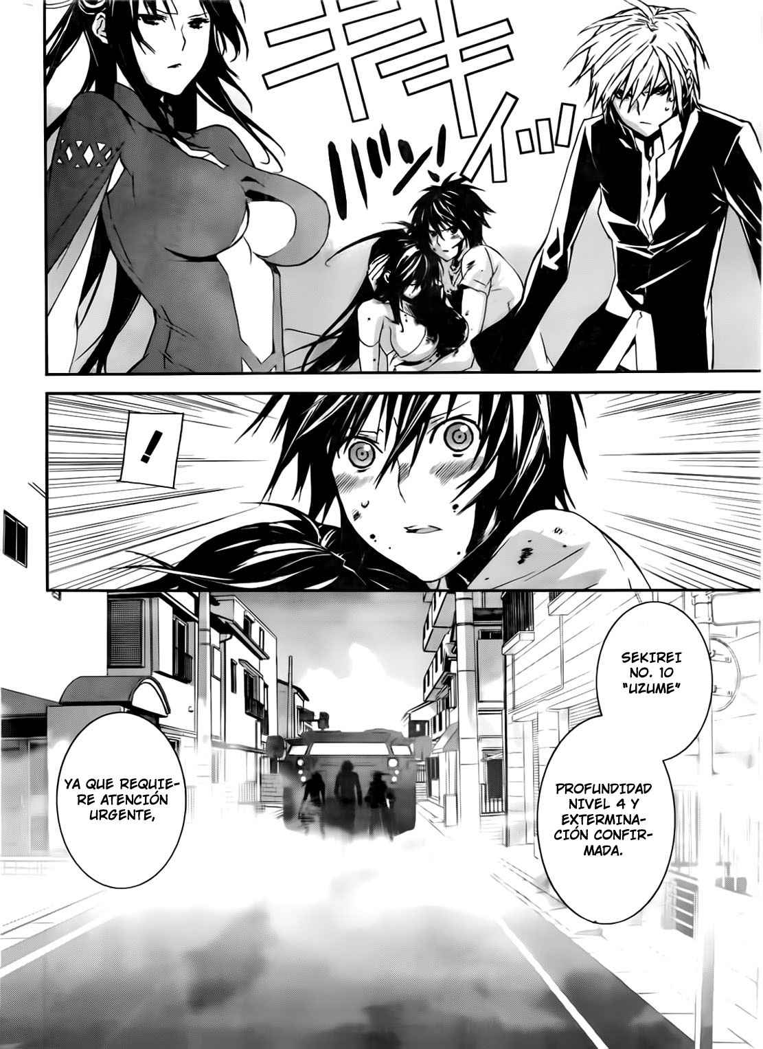 Read Sekirei (es) Manga Online