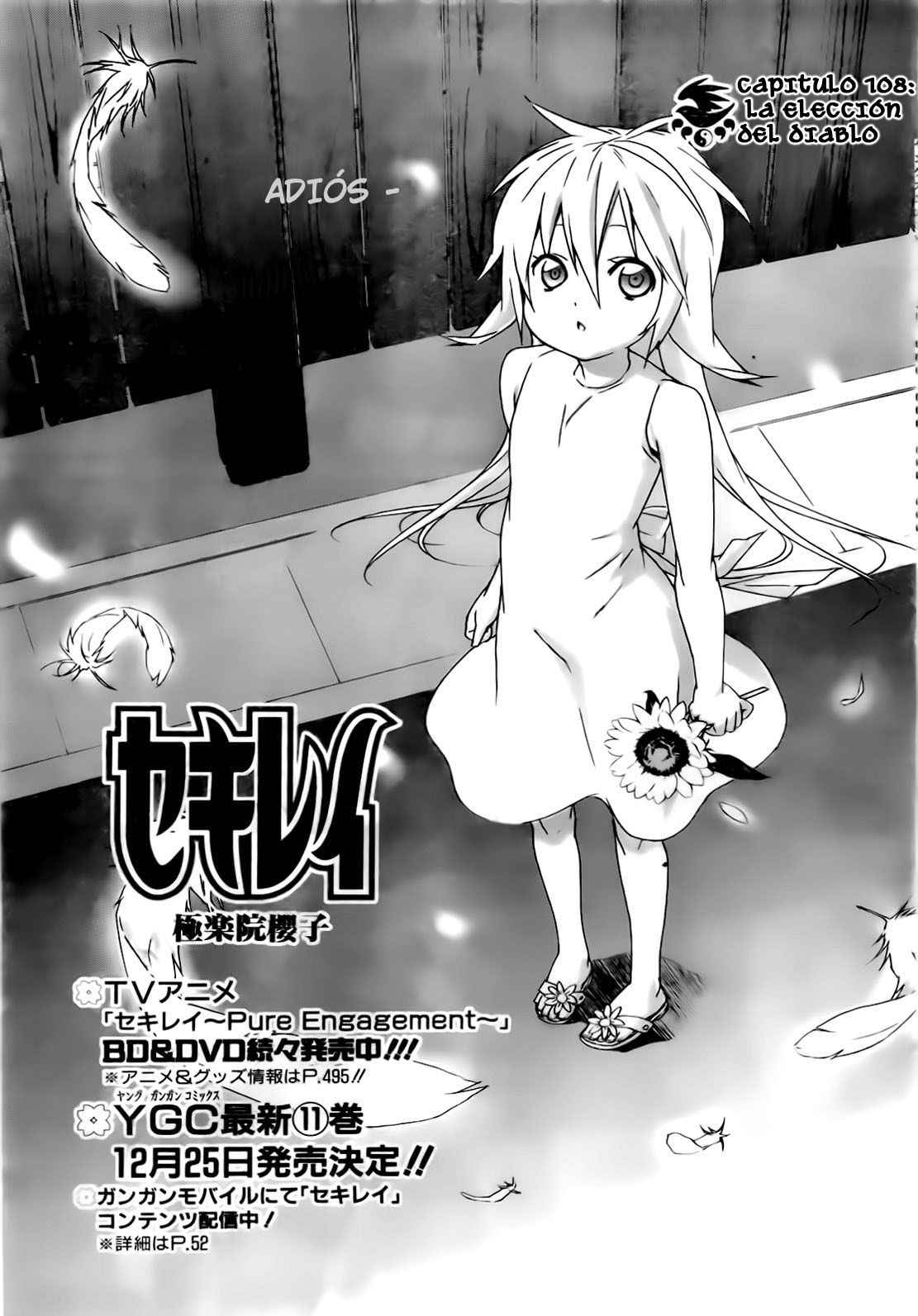 Read Sekirei (es) Manga Online