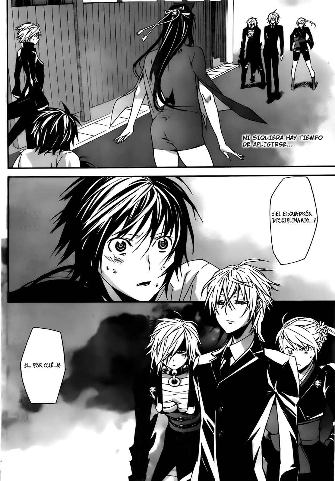 Read Sekirei (es) Manga Online